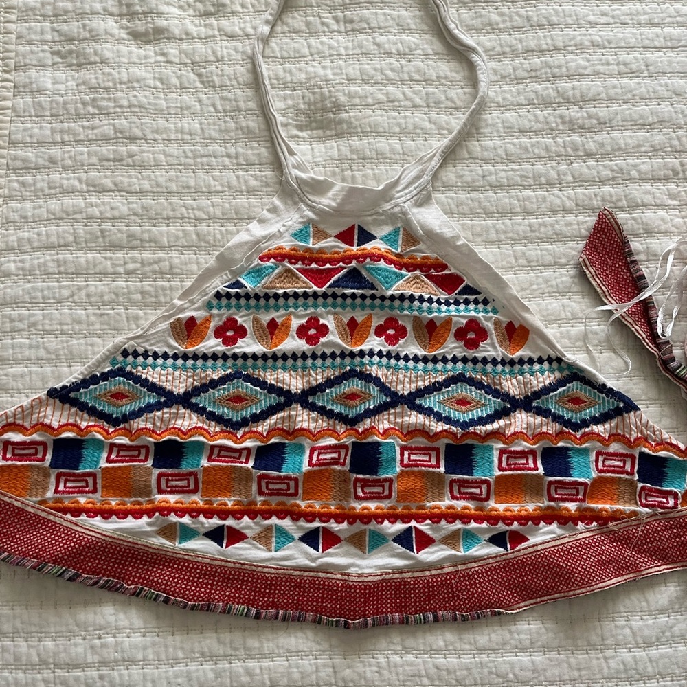 Free People halter top